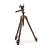Manfrotto MK-R03-SD ALPHA S.H.O.T. Pro - zestaw fotograficzny, statyw Alu + głowica kulowa (udźwig 8kg, 26-187cm)