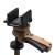 Manfrotto MK-R03-SD ALPHA S.H.O.T. Pro - zestaw fotograficzny, statyw Alu + głowica kulowa (udźwig 8kg, 26-187cm)