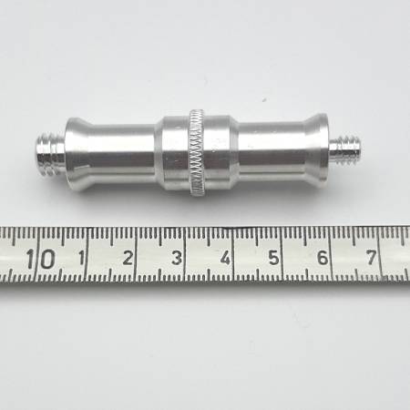 GlareOne ADAP6 - metalowy adapter gwintowy z 3/8'' na 1/4'' męski