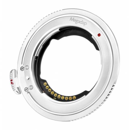 Megadap ETZ21 PRO+ - adapter bagnetowy z autofocusem Sony E / Nikon Z