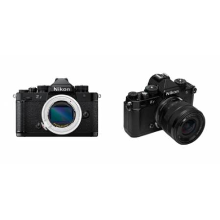 Megadap ETZ21 PRO+ - adapter bagnetowy z autofocusem Sony E / Nikon Z - przykład użycia