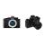 Megadap ETZ21 PRO+ - adapter bagnetowy z autofocusem Sony E / Nikon Z - przykład użycia