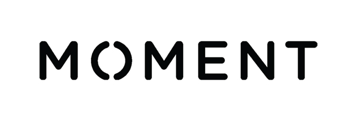 Moment - logo