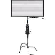Nanlite PavoSlim 360C - kwadratowy panel, lampa LED, RGBWW, 2400-12000K, 370W