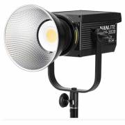NanLite FS-300B Bi-color Spot Light - lampa LED, 2700-6500K, CRI96, 350W, Bluetooth