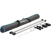 Nanlite Pavotube II 30C - zestaw, 2x lampa diodowa LED, RGBWW, 2700-7500K