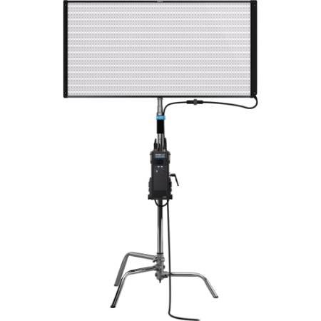 Nanlite PavoSlim 360C - kwadratowy panel, lampa LED, RGBWW, 2400-12000K, 370W