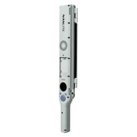 Nanlite Wand (Mint Blue) - miecz świetlny, lampa LED RGBW (2700-6500K, 30W, wrota, dyfuzor)