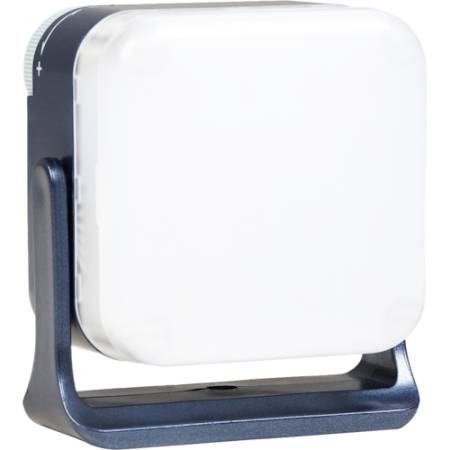 Nanlite Pico (Black) - mini lampa LED, kieszonkowa, RGBW, 2700-7500K, 36 000 kolorów