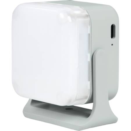 Nanlite Pico (Mint Blue) - mini lampa LED, kieszonkowa, RGBW, 2700-7500K, 36 000 kolorów