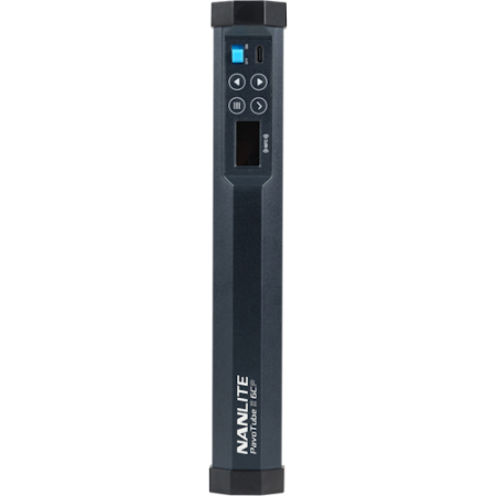 Nanlite PavoTube II 6CP - tuba, miecz świetlny, lampa LED (RGBW, 2400-12000K, 10W, 3200 mAh)