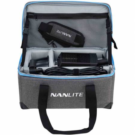 NanLite Forza 150B Bi-color Spot Light - lampa LED, 2700-6500K, CRI96, 170W, Bluetooth