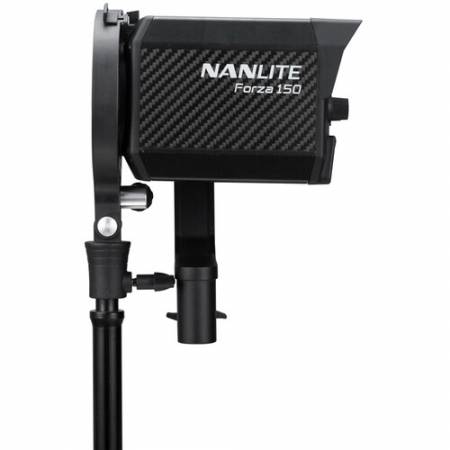 NanLite Forza 150 - lampa diodowa LED Monolight, 5600K, CRI96v
