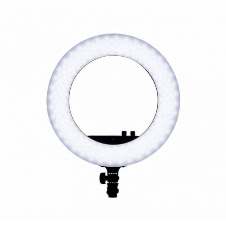 NanLite HALO18 Led Ring - lampa pierścieniowa LED, 2700-6500K, 45cm
