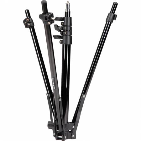 NanLite LS-186 - statyw oświetleniowy 186cm, udźwig 4kg