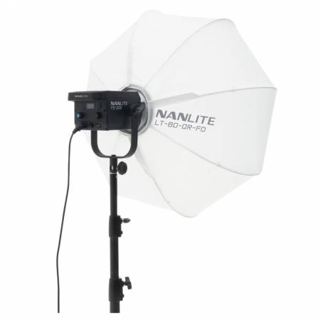 NanLite LT-80-QR-FD - lantern, softbox, latarnia, Bowens, 80cm