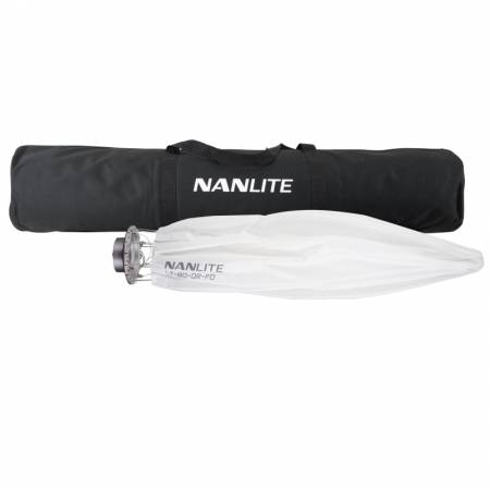 NanLite LT-80-QR-FD - lantern, softbox, latarnia, Bowens, 80cm