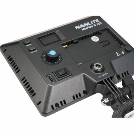 NanLite MixPad 11C II RGBWW - panel LED z regulacją odcienia RGB, 13W, 2700-6500K