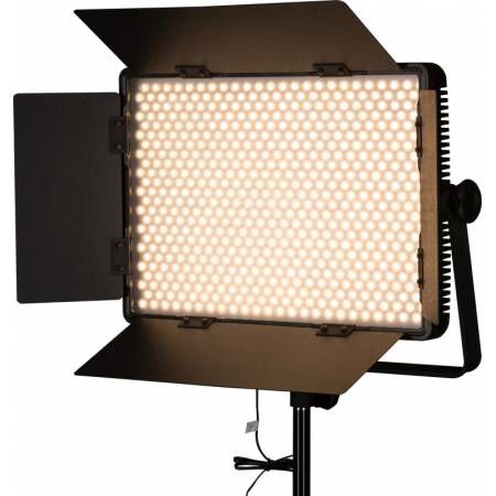 Nanlite 1200CSA Bi-color - lampa diodowa, panel LED, 3200-5600K, 72W, 5015Lux