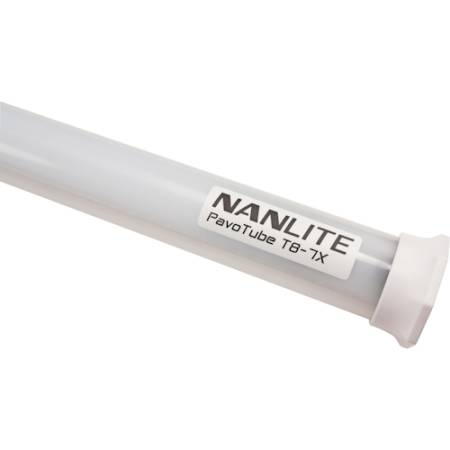 Nanlite PavoTube T8-7X 2 light kit - zestaw, 2x lampa diodowa LED, RGBWW, 2700-7500K