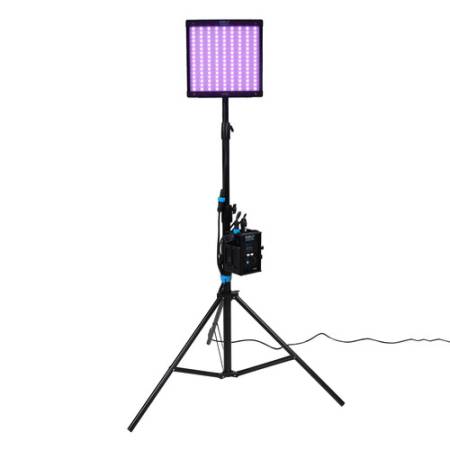 Nanlite PavoSlim 60C - panel LED, 2700-7500K RGBWW, 72W, CRI 96, DMX