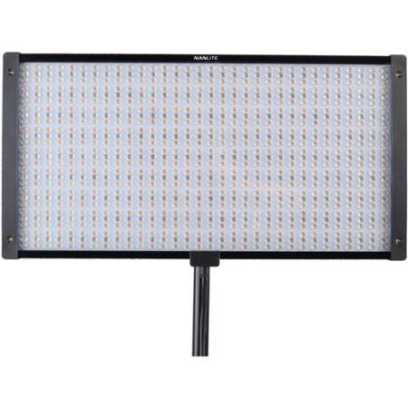 Nanlite PavoSlim 120C - panel LED, 2700-7500K RGBWW, 150W, CRI 96, DMX