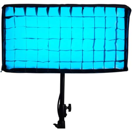 Nanlite PavoSlim 120C - panel LED, 2700-7500K RGBWW, 150W, CRI 96, DMX