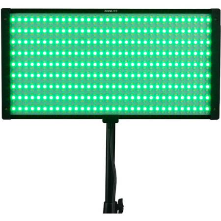 Nanlite PavoSlim 120C - panel LED, 2700-7500K RGBWW, 150W, CRI 96, DMX