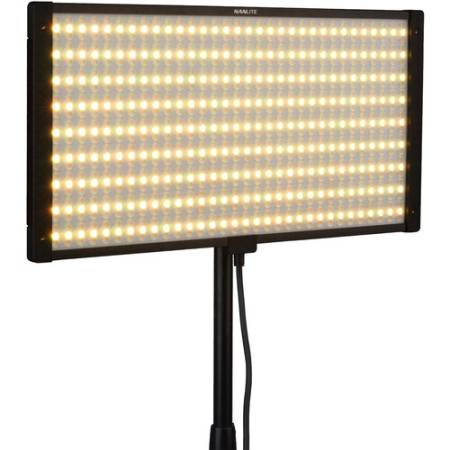 Nanlite PavoSlim 120C - panel LED, 2700-7500K RGBWW, 150W, CRI 96, DMX
