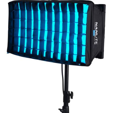 Nanlite PavoSlim 120C - panel LED, 2700-7500K RGBWW, 150W, CRI 96, DMX