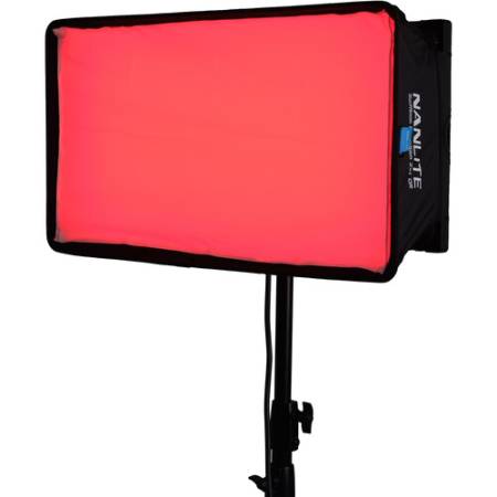 Nanlite PavoSlim 120C - panel LED, 2700-7500K RGBWW, 150W, CRI 96, DMX