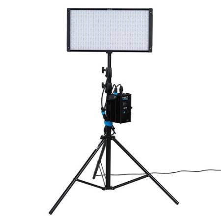 Nanlite PavoSlim 120C - panel LED, 2700-7500K RGBWW, 150W, CRI 96, DMX