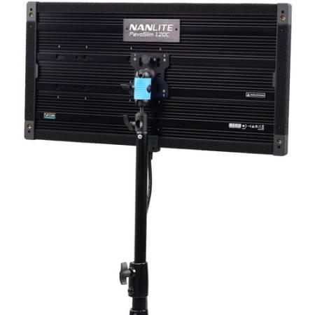 Nanlite PavoSlim 120C - panel LED, 2700-7500K RGBWW, 150W, CRI 96, DMX