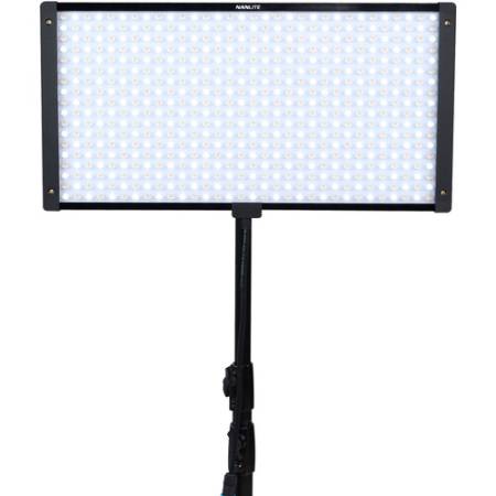 Nanlite PavoSlim 120B - panel LED, 2700-6500K Bi-Color, 150W, CRI 95, DMX