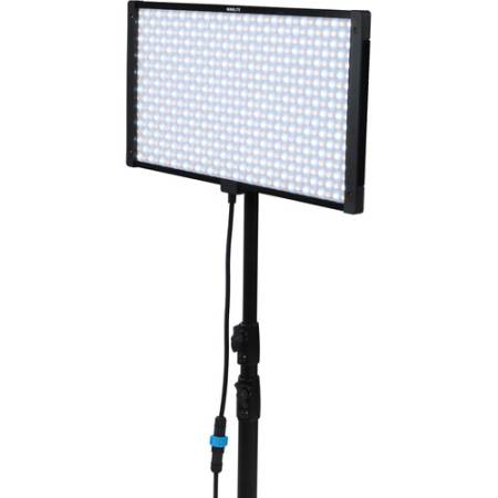 Nanlite PavoSlim 120B - panel LED, 2700-6500K Bi-Color, 150W, CRI 95, DMX