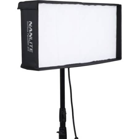 Nanlite PavoSlim 120B - panel LED, 2700-6500K Bi-Color, 150W, CRI 95, DMX