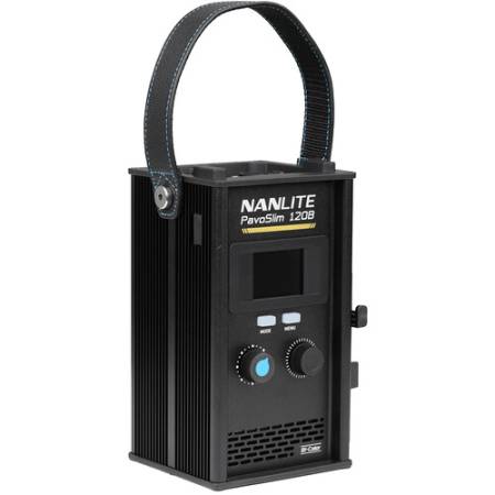 Nanlite PavoSlim 120B - panel LED, 2700-6500K Bi-Color, 150W, CRI 95, DMX