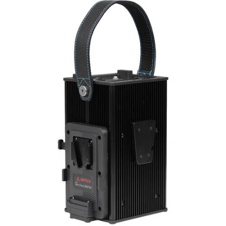 Nanlite PavoSlim 120B - panel LED, 2700-6500K Bi-Color, 150W, CRI 95, DMX