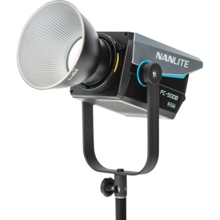 Nanlite FC-500B Bi-color - lampa LED, 2700-6500K, 520W, CRI 96
