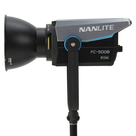 Nanlite FC-500B Bi-color - lampa LED, 2700-6500K, 520W, CRI 96