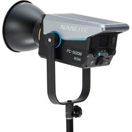 Nanlite FC-500B Bi-color - lampa LED, 2700-6500K, 520W, CRI 96