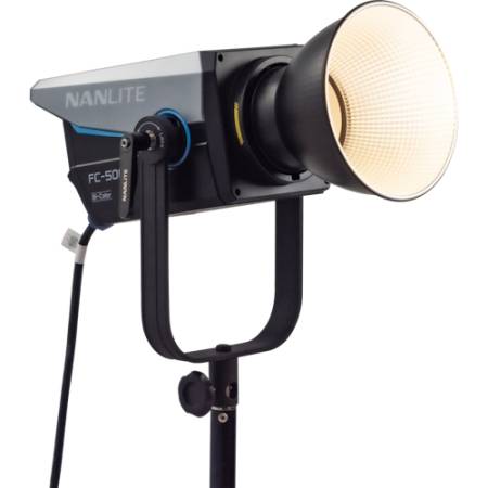 Nanlite FC-500B Bi-color - lampa LED, 2700-6500K, 520W, CRI 96