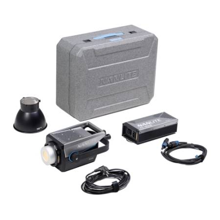 Nanlite FC-500B Bi-color - lampa LED, 2700-6500K, 520W, CRI 96