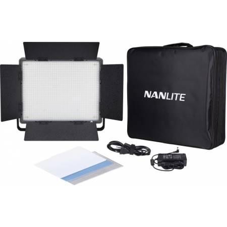 Nanlite 900CSA Bi-color - lampa diodowa, panel LED, 3200-5600K, 54W, 4000Lux