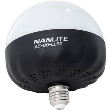 Nanlite AS-BD-LL5C - dyfuzor żarówkowy na LitoLite 5C