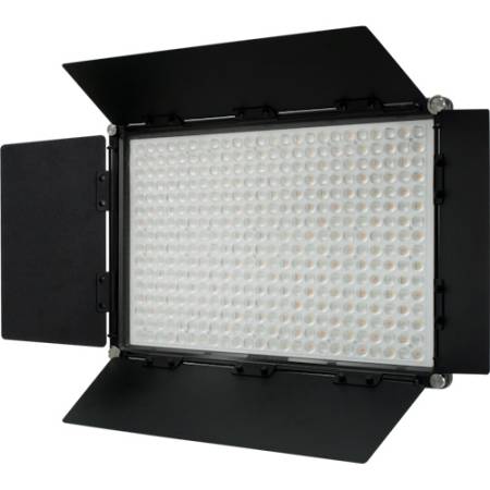 Nanlite BD+SB-MPII27C - zestaw, wrota i softbox do Mixpad II 27C