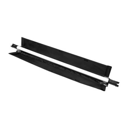 Nanlite BD-PTII30C+EC - modyfikator światła, wrota, grid do lampy Pavotube II 30C
