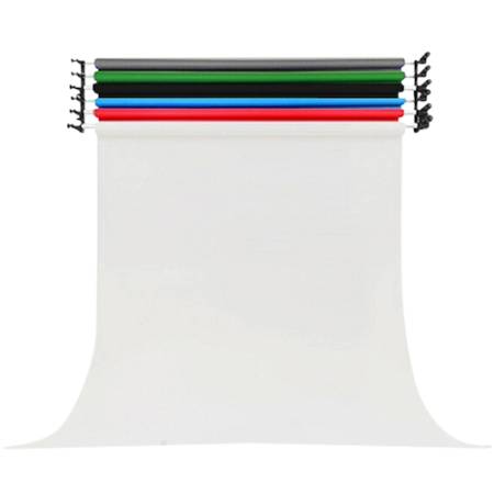 Nanlite 6-Axle Background Support Elevator Kit - zestaw zdalnych osi na rozwijane tło_3