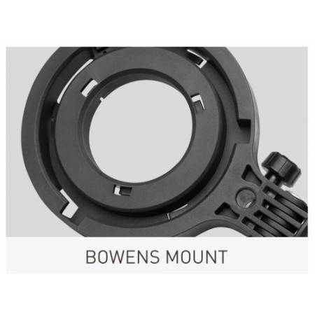 NanLite Bowens Adaptor - adapter mocowanie Bowens do lamp Forza 60