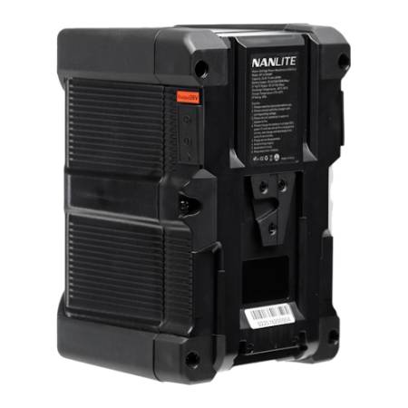 NanLite BT-V-26V489 - akumulator V-mount, 26V, 489WH_5